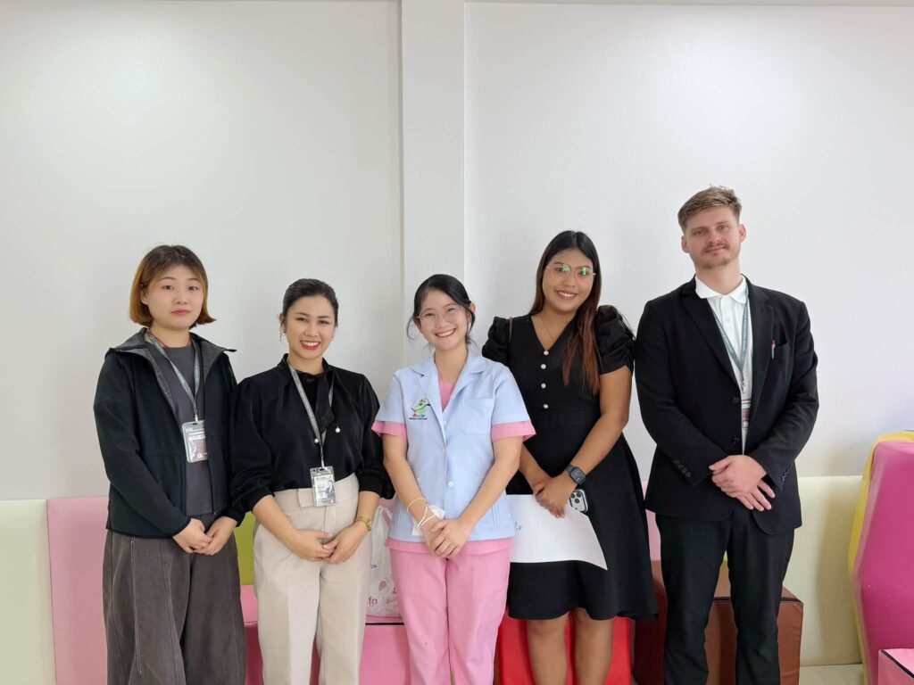 Crestview and Kanbai Clinic Partner to Support Every Learner