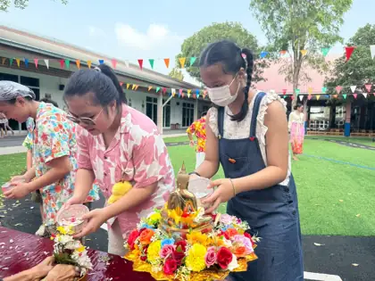 Songkran Day, April 2026 photo 70