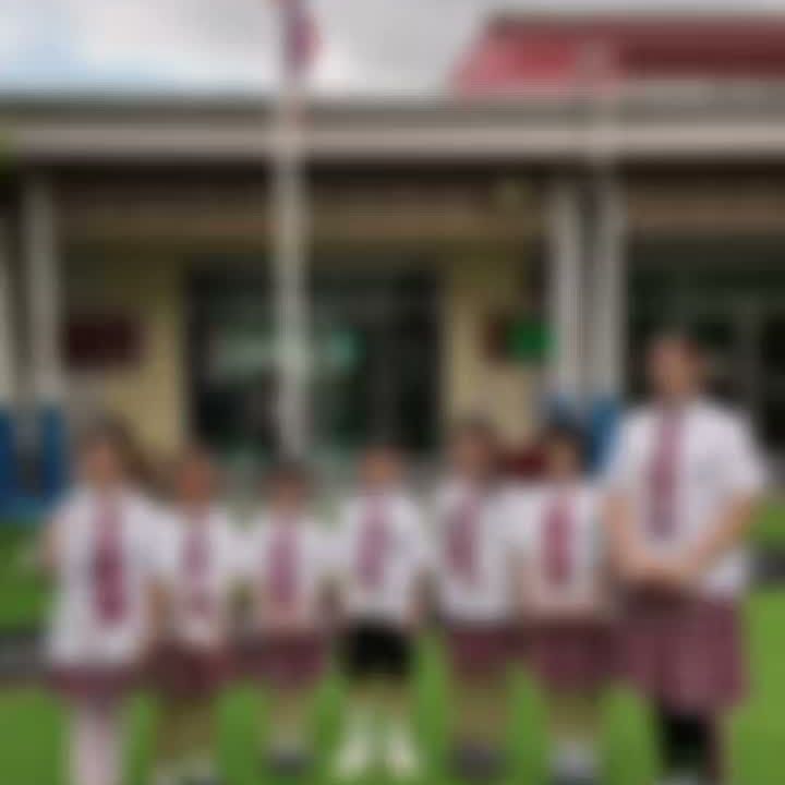 Meet Our Student Government! 🎓✨ Thank you for choosing us and trusting us to…