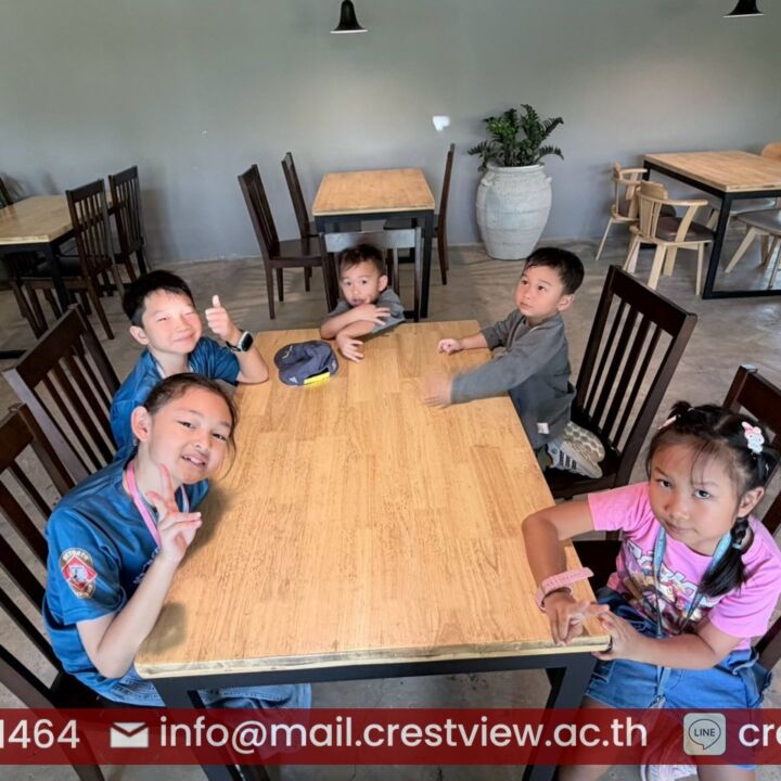 🐔🥛🧁 October Bridge 2026 | Little Hands, Big Experiences at Sansook Cafe! 🌿✨ Students…